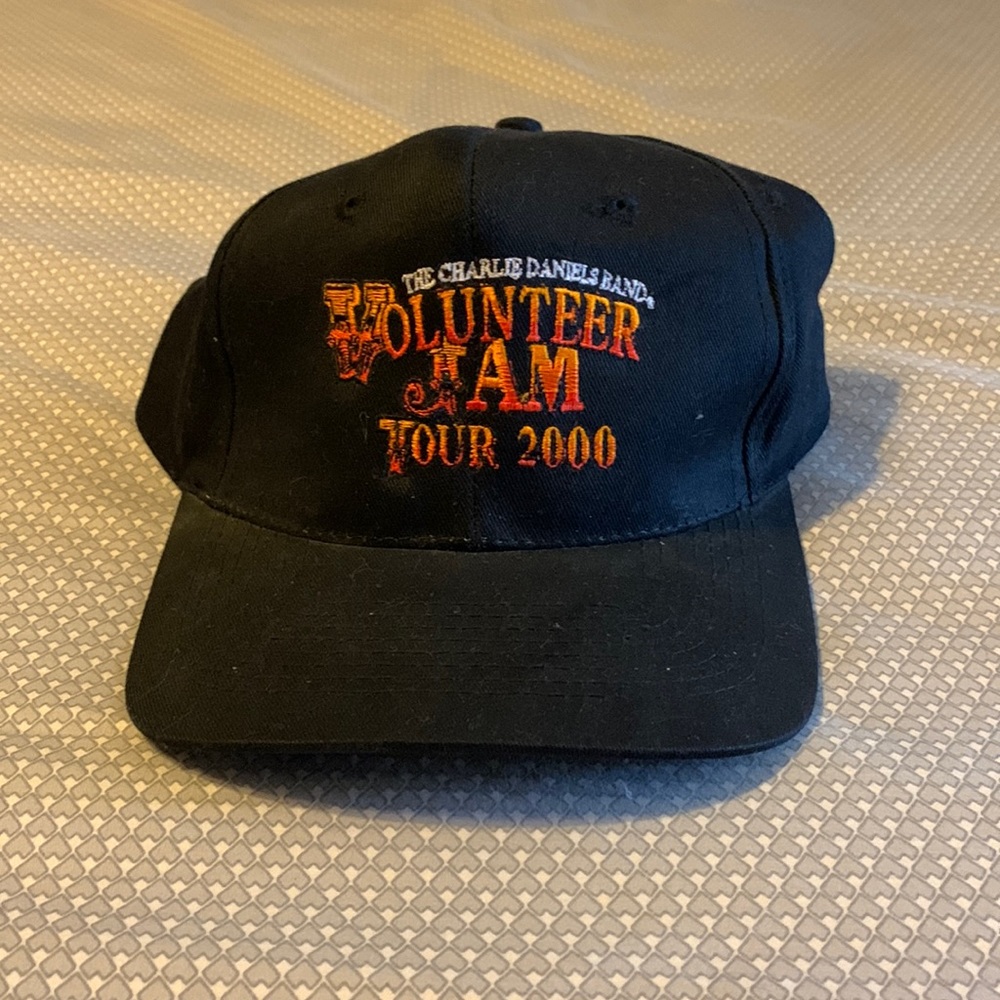 The Charlie Daniels Band Hat